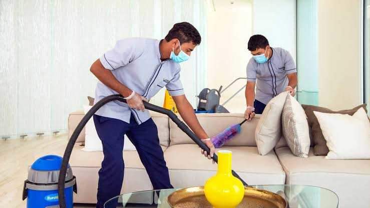 Home cleaning 