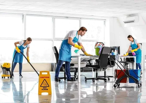 housekeeping